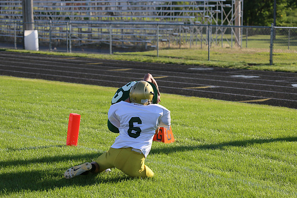Boylan Green & White Football Games 8-23-2013-0283