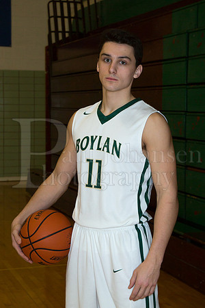 Boylan Boys Basketball Senior Shoot 2-4-2016-0421
