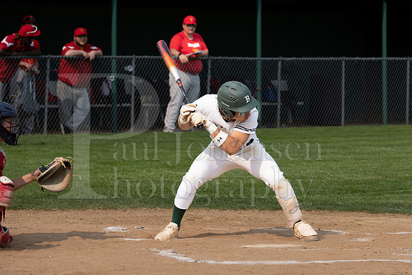 Boylan Boys Varsity Baseball Senior Night vs Jefferson 5-18-2023-0249