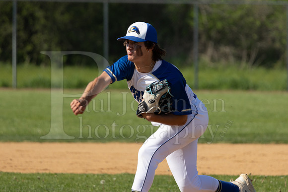 RC  Boys Varsity Baseball Senior Night vs Stillman Valley 5-10-2023-0293