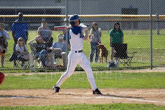 RC  Boys Varsity Baseball Senior Night vs Stillman Valley 5-10-2023-0568