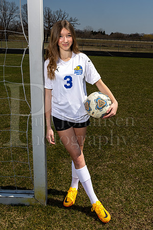Rockford Christian Girls Varsity Soccer Spring 2023-0214