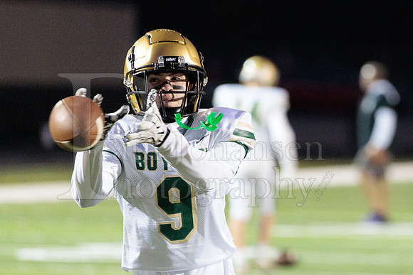 Boylan Boys Varsity Football vs Hononegah 10-9-2026-0107