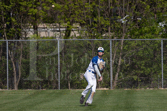 RC  Boys Varsity Baseball Senior Night vs Stillman Valley 5-10-2023-0122