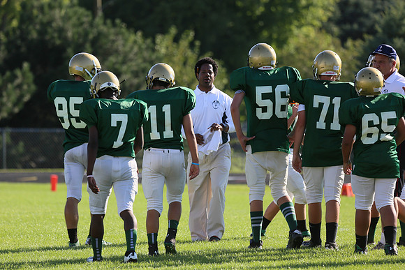 Boylan Green & White Football Games 8-23-2013-0150