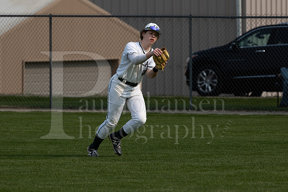 Boylan Boys Varsity Baseball Senior Night vs Jefferson 5-18-2023-0225