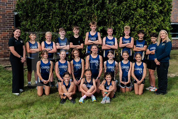 Rockford Christian MS Cross Country Fall 2026-0291