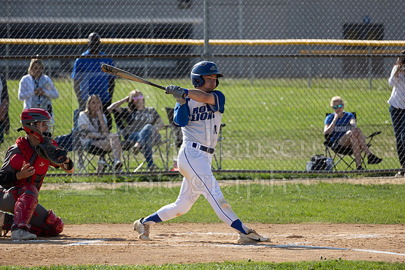 RC  Boys Varsity Baseball Senior Night vs Stillman Valley 5-10-2023-0361