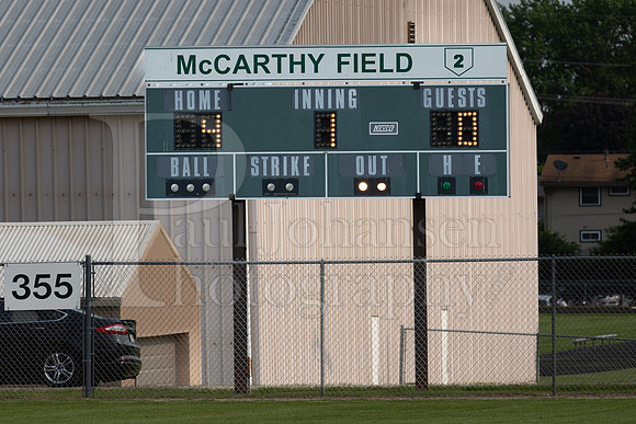 Boylan Boys Varsity Baseball Senior Night vs Jefferson 5-18-2023-0532