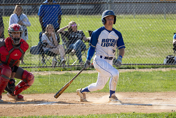 RC  Boys Varsity Baseball Senior Night vs Stillman Valley 5-10-2023-0373