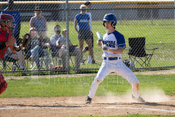 RC  Boys Varsity Baseball Senior Night vs Stillman Valley 5-10-2023-0619