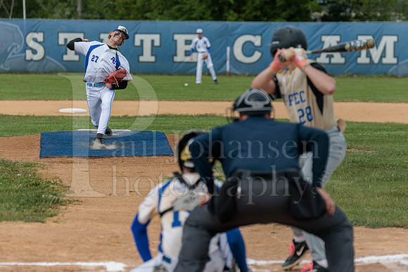 Rockford Christian Boys Varsity Baseball vs Pecatonica 5-19-2025-0040