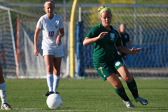 Boylan Girls Varsity Soccer vs Lk Forest SuperSectional 6-3-2014-1507