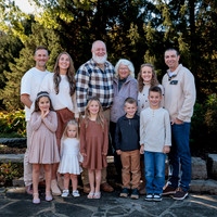 Blume Family Portraits 10-18-2026