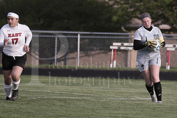 Boylan Girls Varsity Soccer vs East 5-7-2019-0229