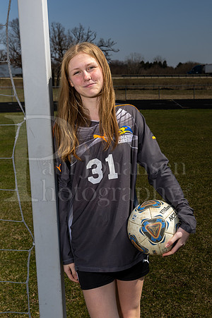 Rockford Christian Girls Varsity Soccer Spring 2023-0222