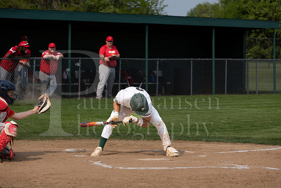 Boylan Boys Varsity Baseball Senior Night vs Jefferson 5-18-2023-0255
