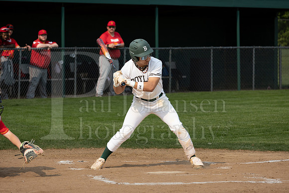 Boylan Boys Varsity Baseball Senior Night vs Jefferson 5-18-2023-0257