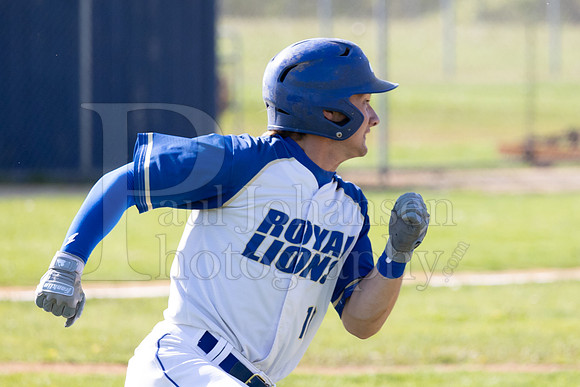 RC  Boys Varsity Baseball Senior Night vs Stillman Valley 5-10-2023-0406