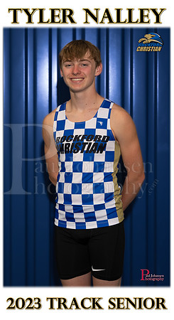 RC Spring 2023 Track Soccer Banners Tyler Nalley