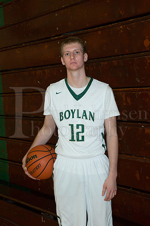 Boylan Boys Basketball Senior Shoot 2-4-2016-0405