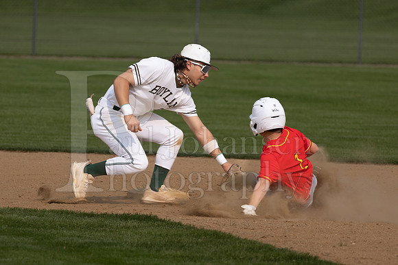 Boylan Boys Varsity Baseball Senior Night vs Jefferson 5-18-2023-0209
