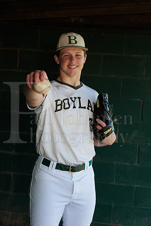 Boylan Boys Baseball Seniors Banner Shoot-0336