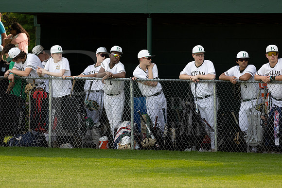 Boylan Boys Varsity Baseball Senior Night vs Jefferson 5-18-2023-0426