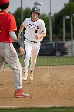 Boylan Boys Varsity Baseball Senior Night vs Jefferson 5-18-2023-0544