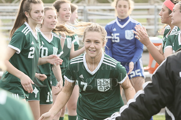 Boylan Girls Varsity Soccer vs East 5-7-2019-0116