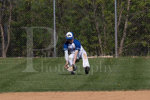 RC  Boys Varsity Baseball Senior Night vs Stillman Valley 5-10-2023-0115