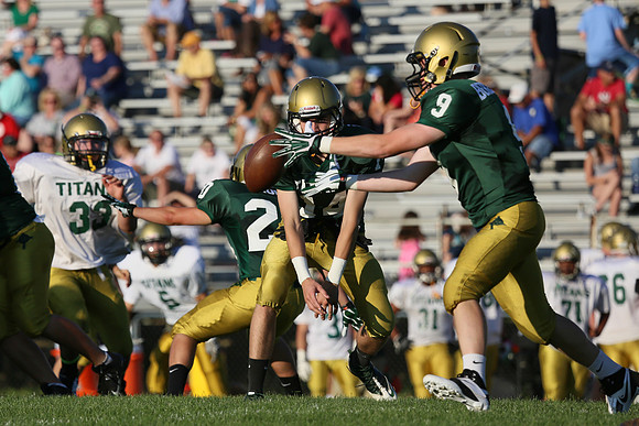 Boylan Green & White Football Games 8-23-2013-0435