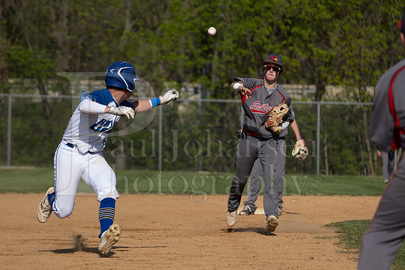 RC  Boys Varsity Baseball Senior Night vs Stillman Valley 5-10-2023-0814