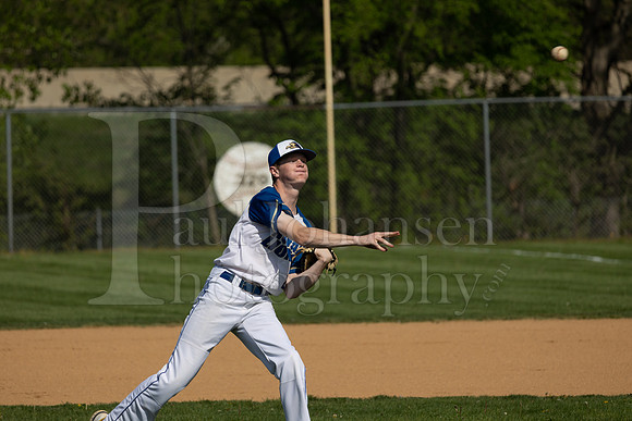 RC  Boys Varsity Baseball Senior Night vs Stillman Valley 5-10-2023-0163