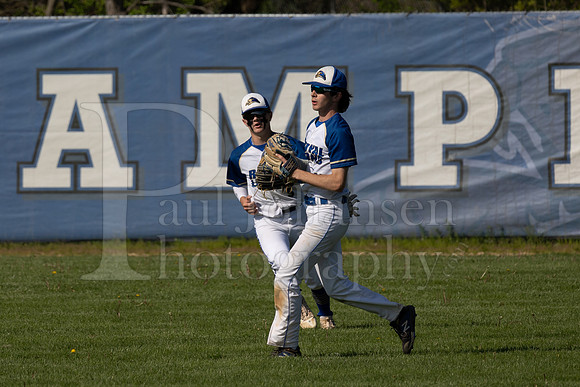 RC  Boys Varsity Baseball Senior Night vs Stillman Valley 5-10-2023-0341