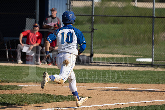 RC  Boys Varsity Baseball Senior Night vs Stillman Valley 5-10-2023-0754
