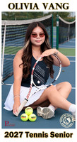 RC Fall 2026 Senior Banner Tennis Olivia Vang