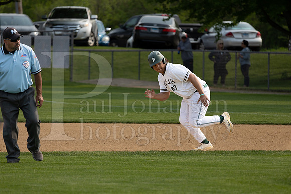 Boylan Boys Varsity Baseball Senior Night vs Jefferson 5-18-2023-0456