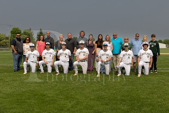 Boylan Boys Varsity Baseball Senior Night vs Jefferson 5-18-2023-0100