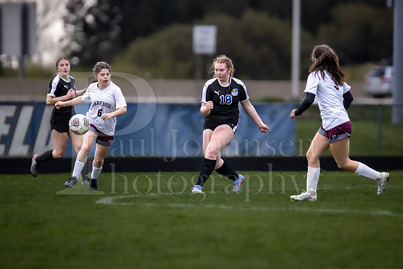 Rockford Christian Girls Varsity Soccer vs Marengo 4-20-2023-0197