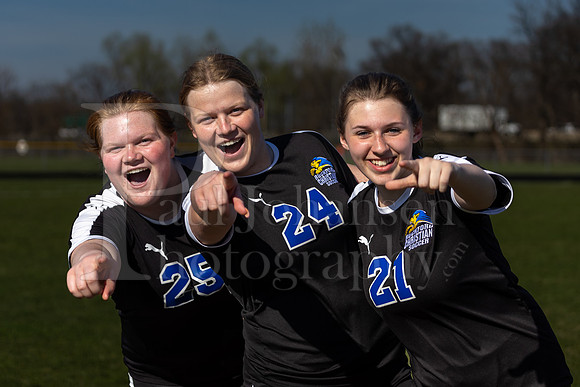 Rockford Christian Girls Varsity Soccer vs Dixon 4-13-2023-0010