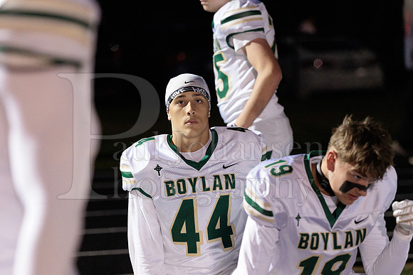 Boylan Boys Varsity Football vs Hononegah 10-9-2026-0206