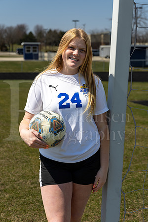 Rockford Christian Girls Varsity Soccer Spring 2023-0024