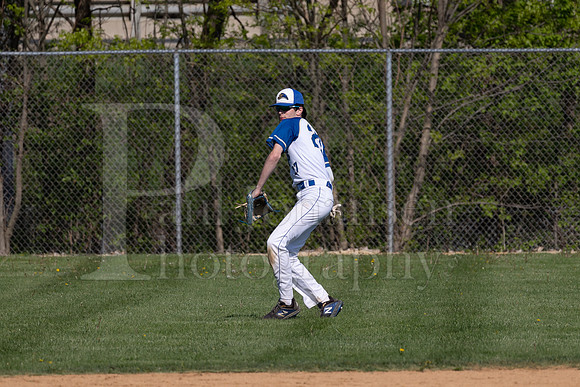 RC  Boys Varsity Baseball Senior Night vs Stillman Valley 5-10-2023-0118