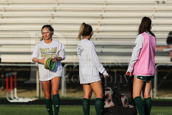 Boylan Girls Varsity Soccer vs Belv North 5-14-2019-0001