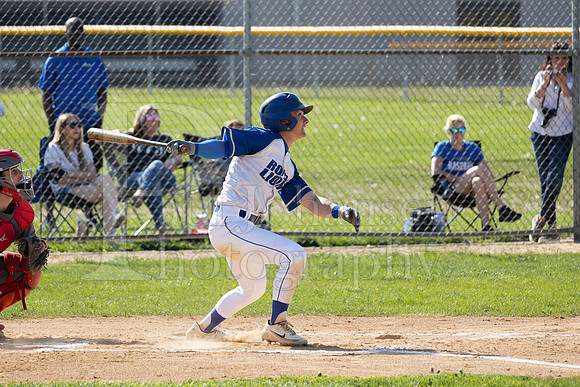 RC  Boys Varsity Baseball Senior Night vs Stillman Valley 5-10-2023-0398