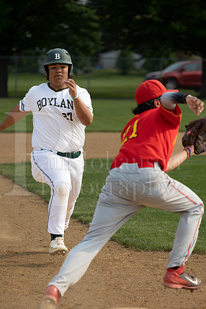 Boylan Boys Varsity Baseball Senior Night vs Jefferson 5-18-2023-0501