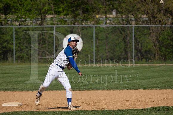 RC  Boys Varsity Baseball Senior Night vs Stillman Valley 5-10-2023-0214