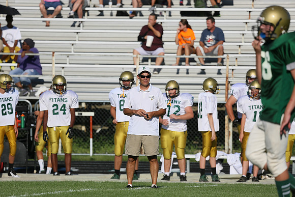 Boylan Green & White Football Games 8-23-2013-0227
