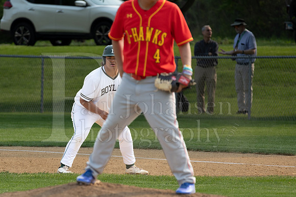 Boylan Boys Varsity Baseball Senior Night vs Jefferson 5-18-2023-0447